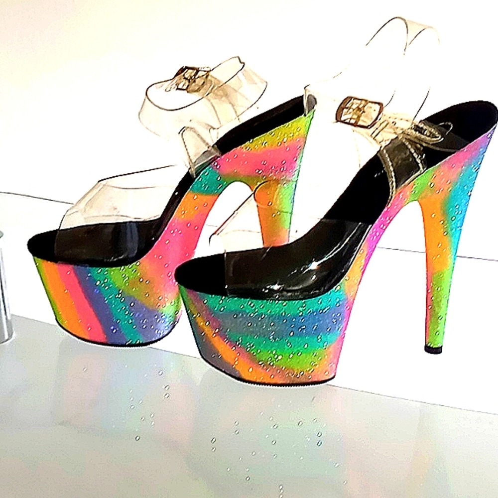 Stripper Heels